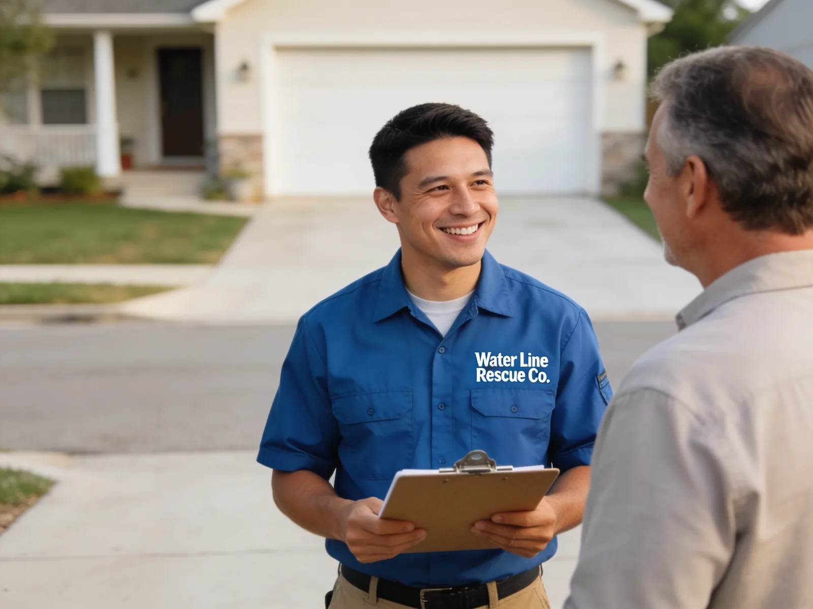 Water Line Repair Swannanoa, NC FAQs